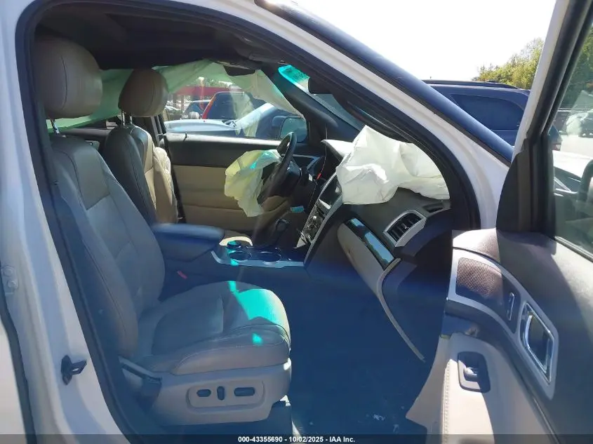 2011 FORD EXPLORER LIMITED