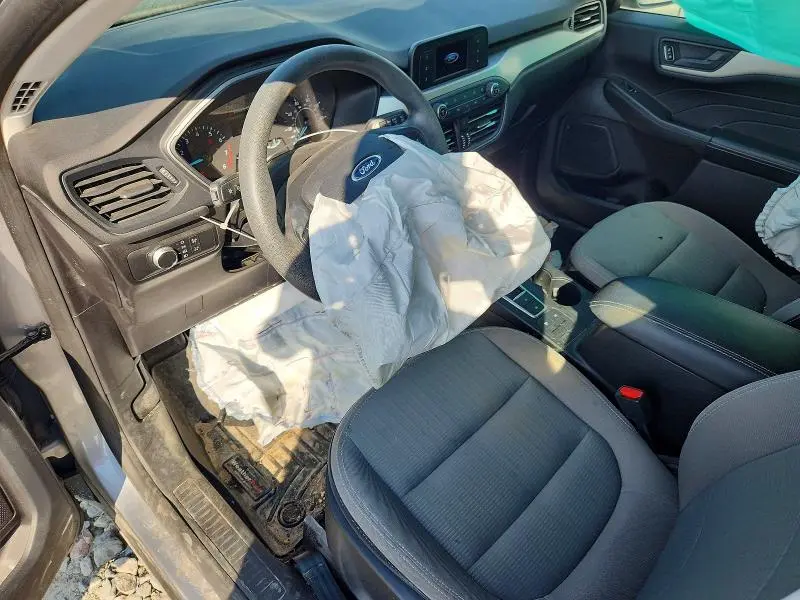 2022 FORD ESCAPE   