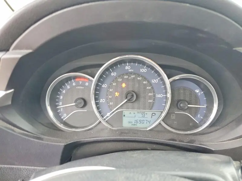 2014 TOYOTA COROLLA LE  