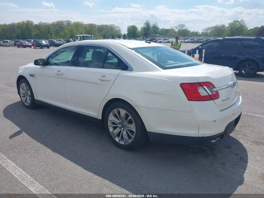2012 FORD TAURUS LIMITED