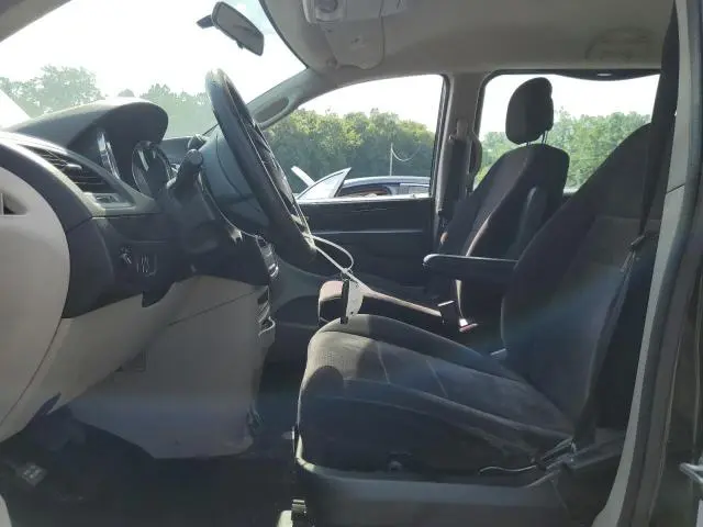 2014 DODGE GRAND CARAVAN SE  