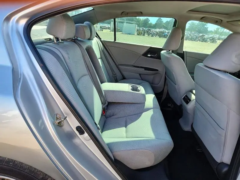2015 HONDA ACCORD EX  
