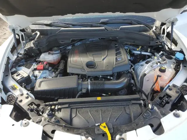 2022 ALFA ROMEO STELVIO   