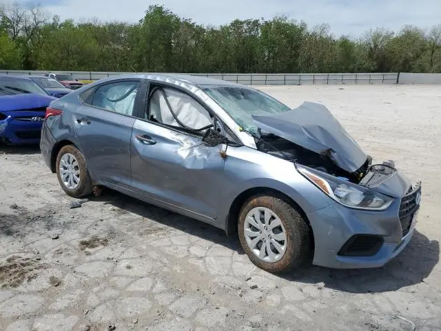 2018 HYUNDAI ACCENT SE  