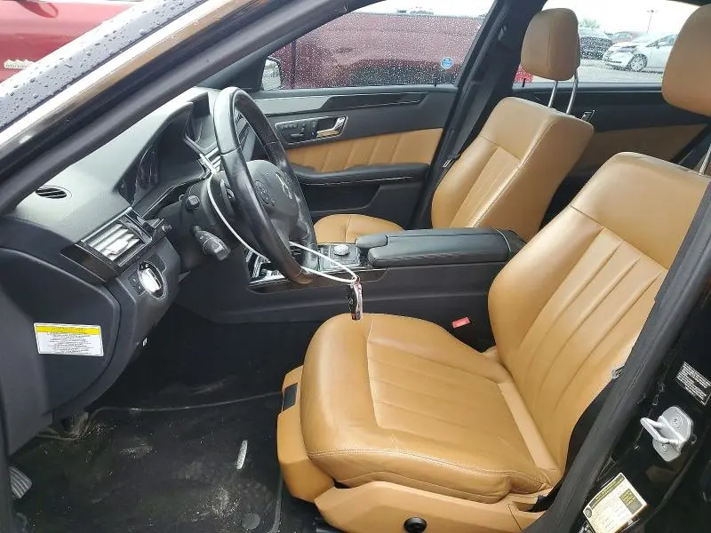 2010 MERCEDES-BENZ E 350 4MATIC  