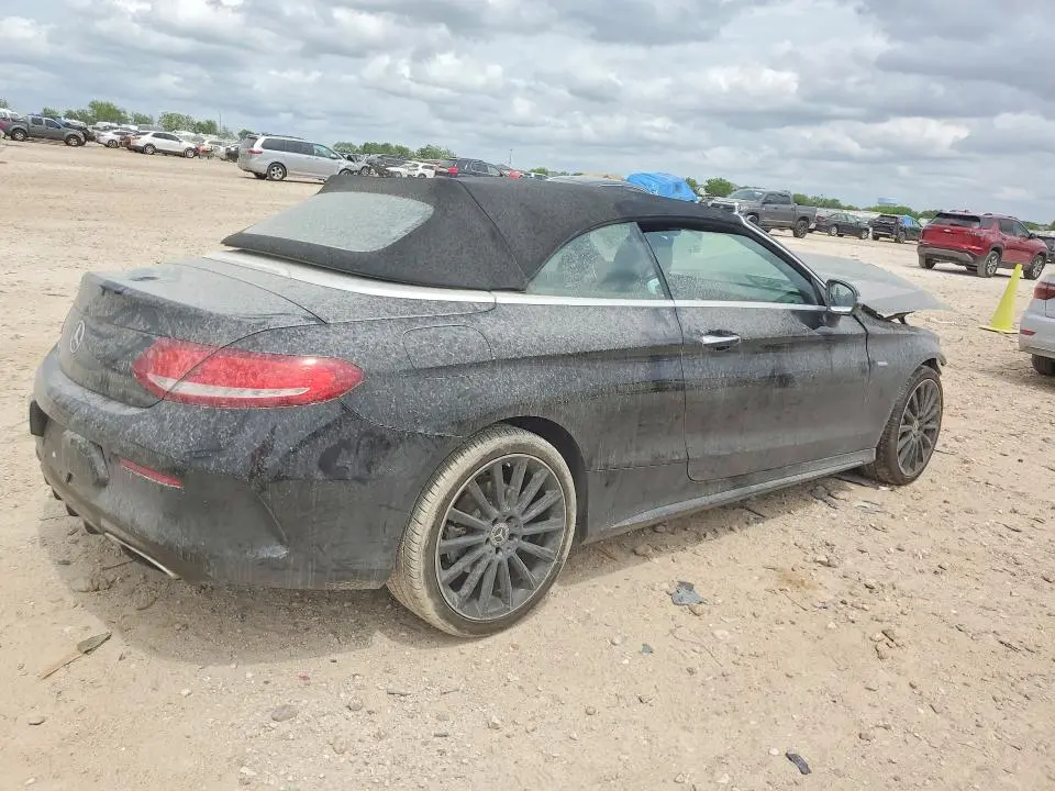2018 MERCEDES-BENZ C 300  