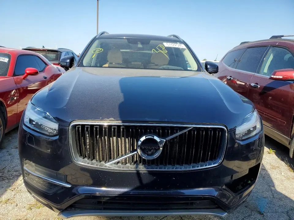 2016 VOLVO XC90 T6  