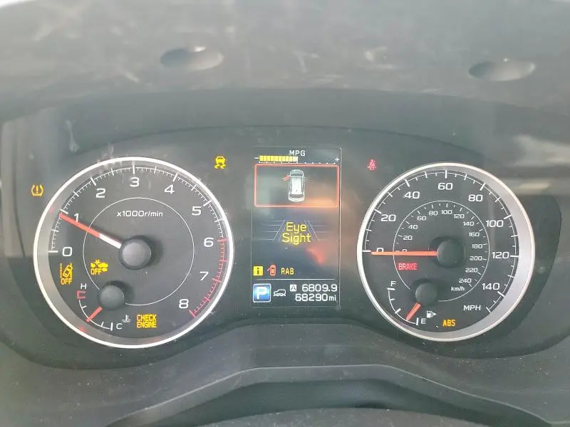 2019 SUBARU ASCENT PREMIUM  