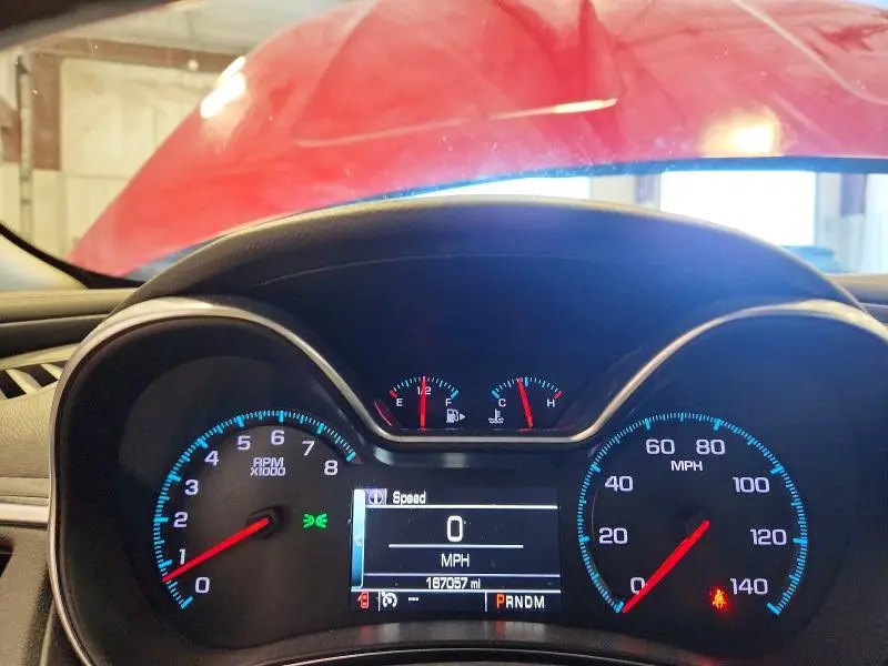 2014 CHEVROLET IMPALA LTZ  