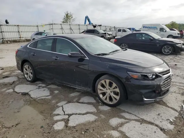 2018 CHEVROLET MALIBU PREMIER  