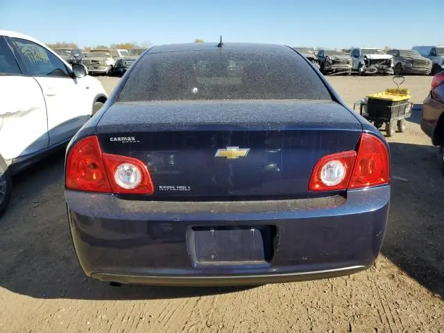 2011 CHEVROLET MALIBU LS