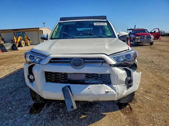 2021 TOYOTA 4RUNNER SR5/SR5 PREMIUM  