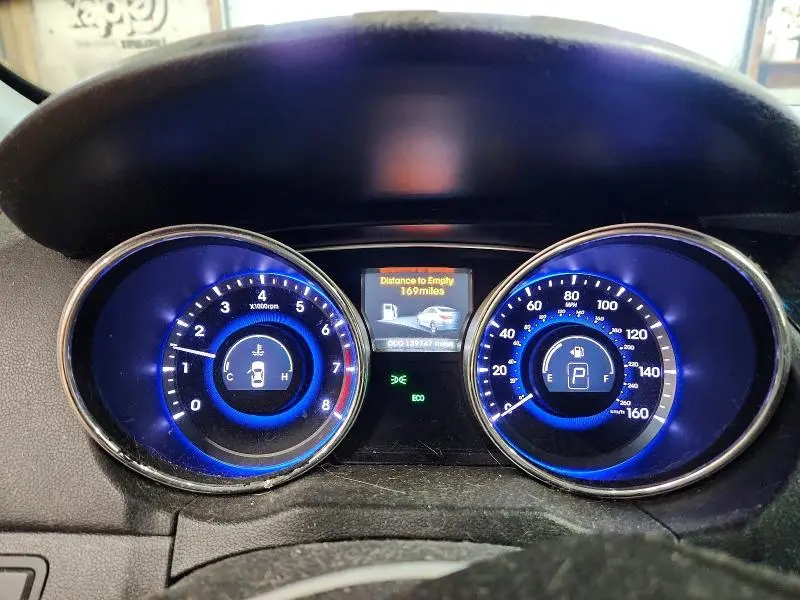 2014 HYUNDAI SONATA LIMITED  
