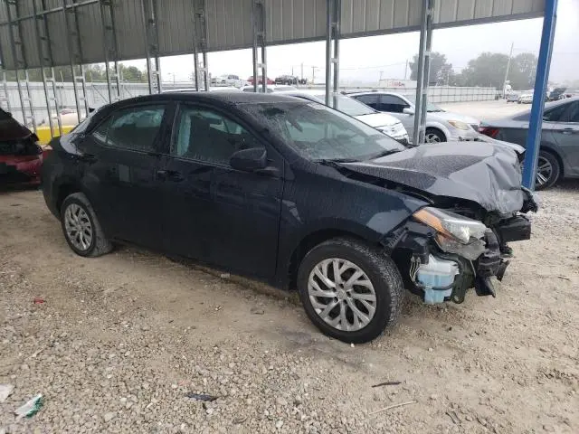 2019 TOYOTA COROLLA L  