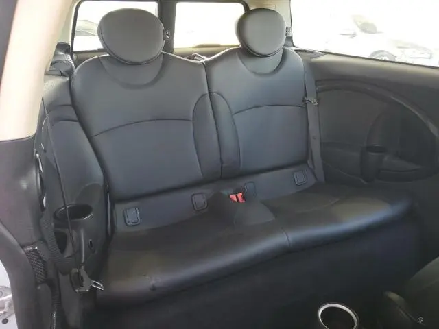 2012 MINI COOPER S CLUBMAN  