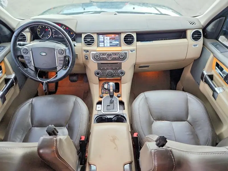 2013 LAND ROVER LR4 HSE LUXURY  