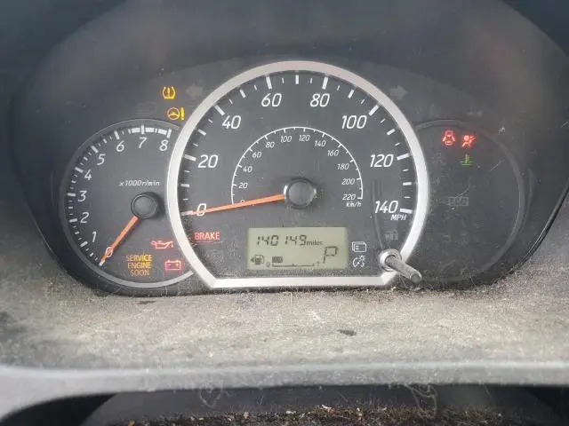2014 MITSUBISHI MIRAGE ES  