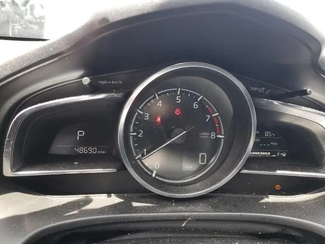 2018 MAZDA 3 GRAND TOURING  
