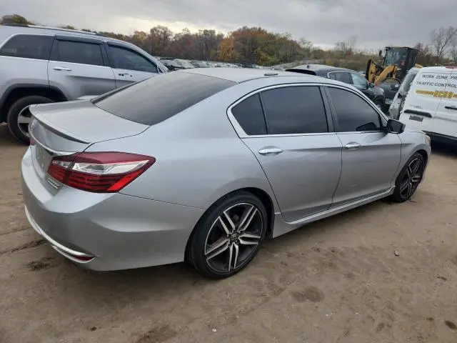 2017 HONDA ACCORD SPORT SPECIAL EDITION  