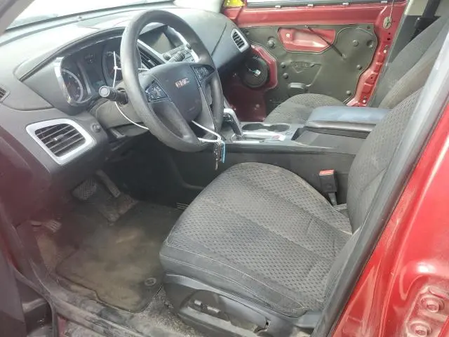 2013 GMC TERRAIN SLE  