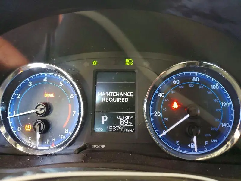 2018 TOYOTA COROLLA L  