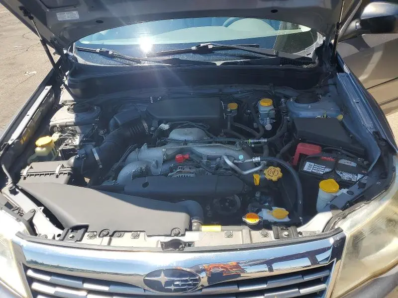 2010 SUBARU FORESTER 2.5X  