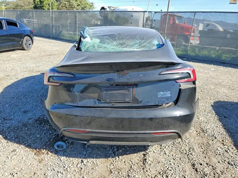 2026 TESLA MODEL 3   