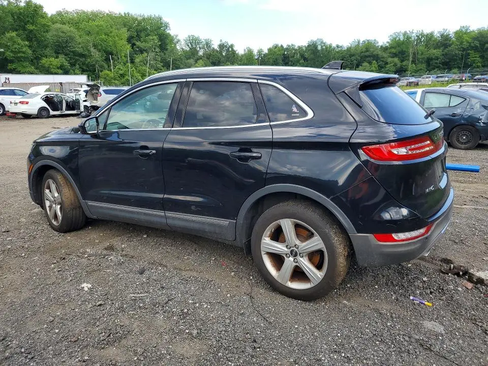 2018 LINCOLN MKC PREMIERE  