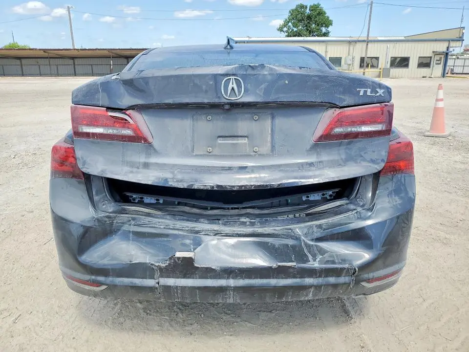 2015 ACURA TLX   