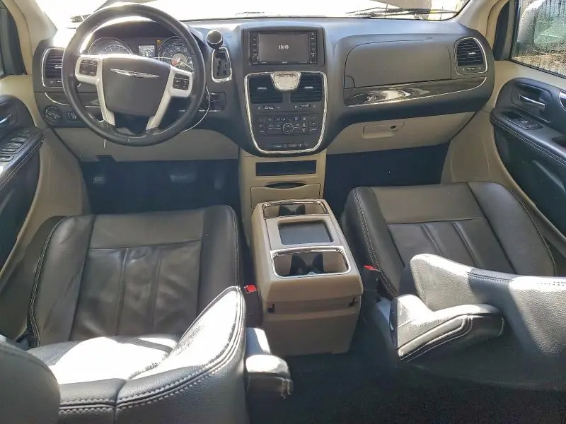 2014 CHRYSLER TOWN & COUNTRY TOURING  