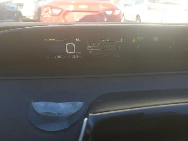 2020 TOYOTA PRIUS LE  