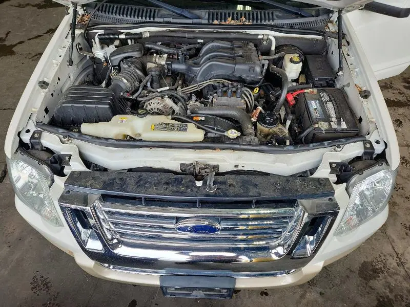 2010 FORD EXPLORER EDDIE BAUER  