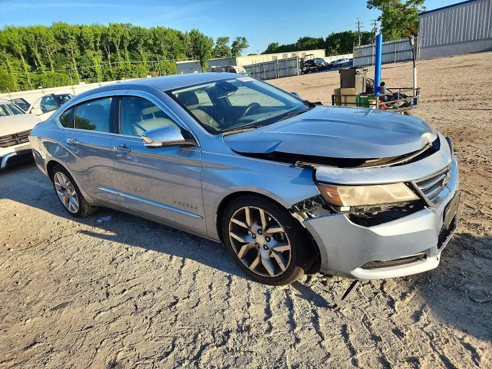 2014 CHEVROLET IMPALA LTZ  