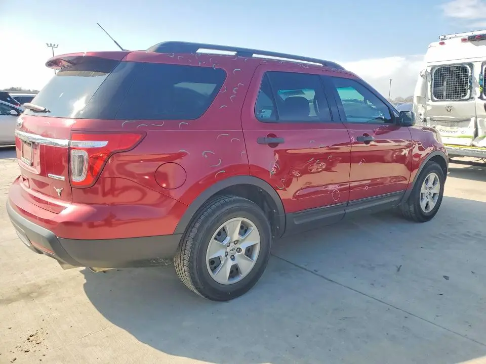 2013 FORD EXPLORER   