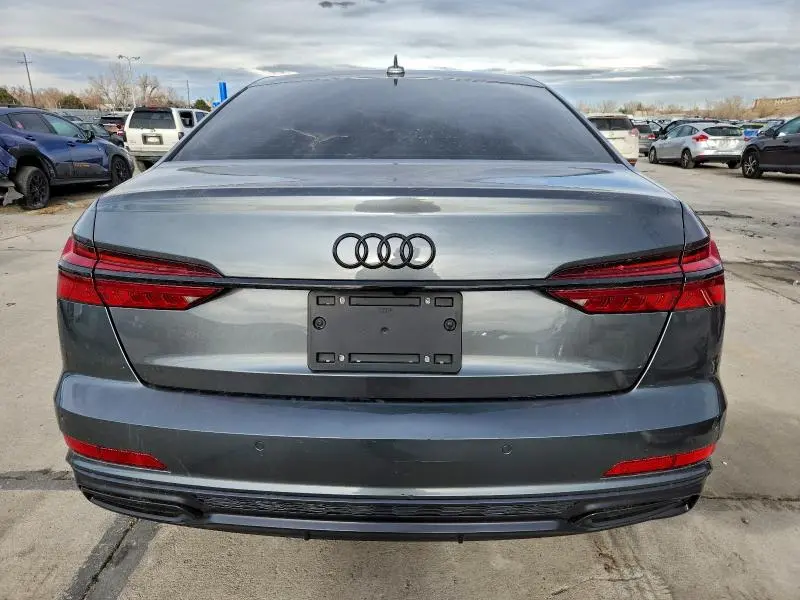 2019 AUDI A6 PREMIUM PLUS  
