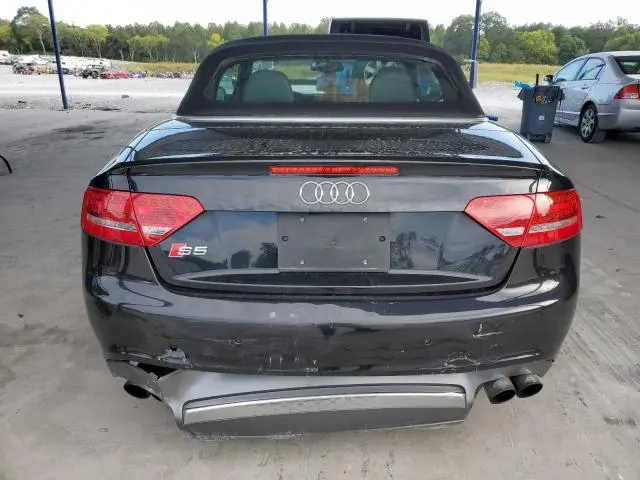 2011 AUDI S5 PRESTIGE  