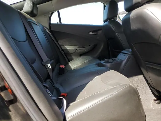 2017 CHEVROLET VOLT PREMIER  
