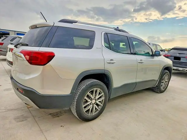 2017 GMC ACADIA SLE  