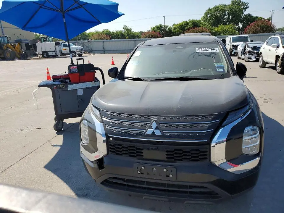 2022 MITSUBISHI OUTLANDER ES  