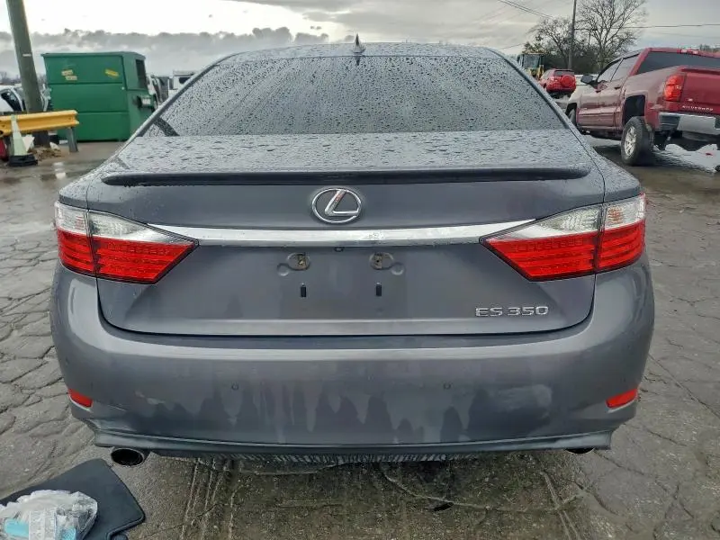 2015 LEXUS ES 350  