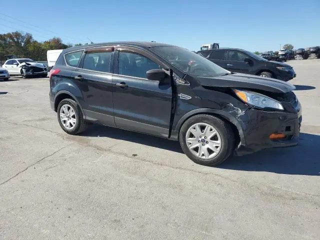 2014 FORD ESCAPE S  