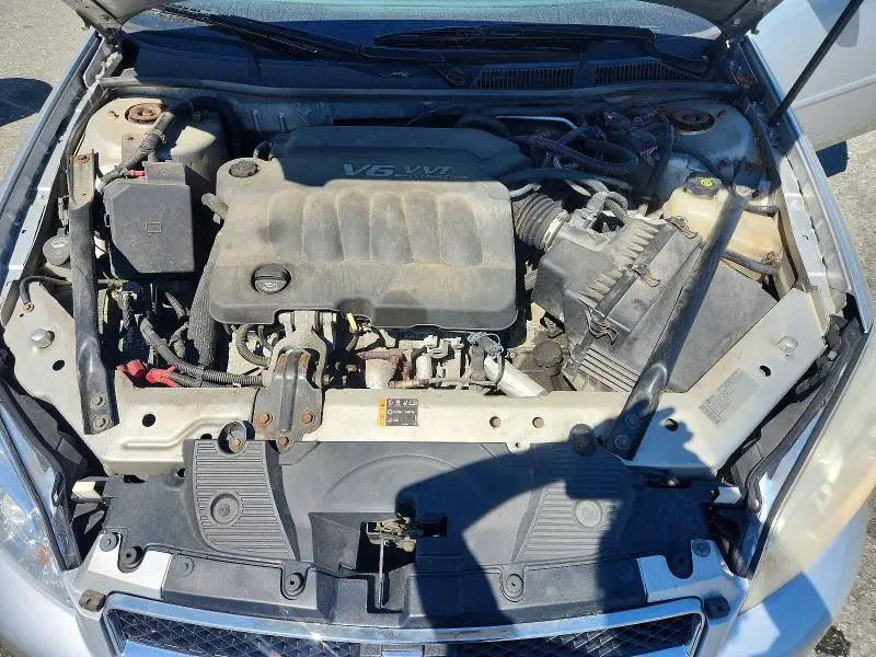 2012 CHEVROLET IMPALA LTZ  