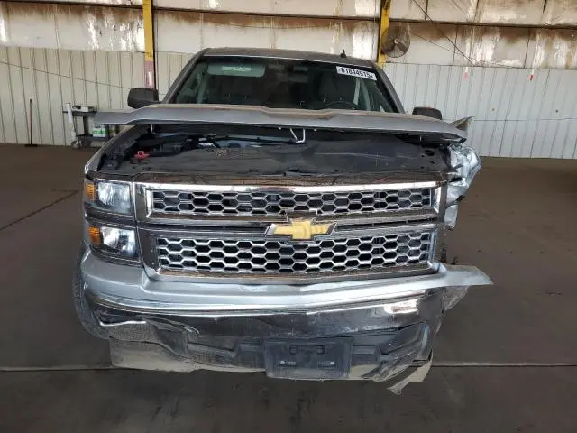 2014 CHEVROLET SILVERADO C1500 LT  