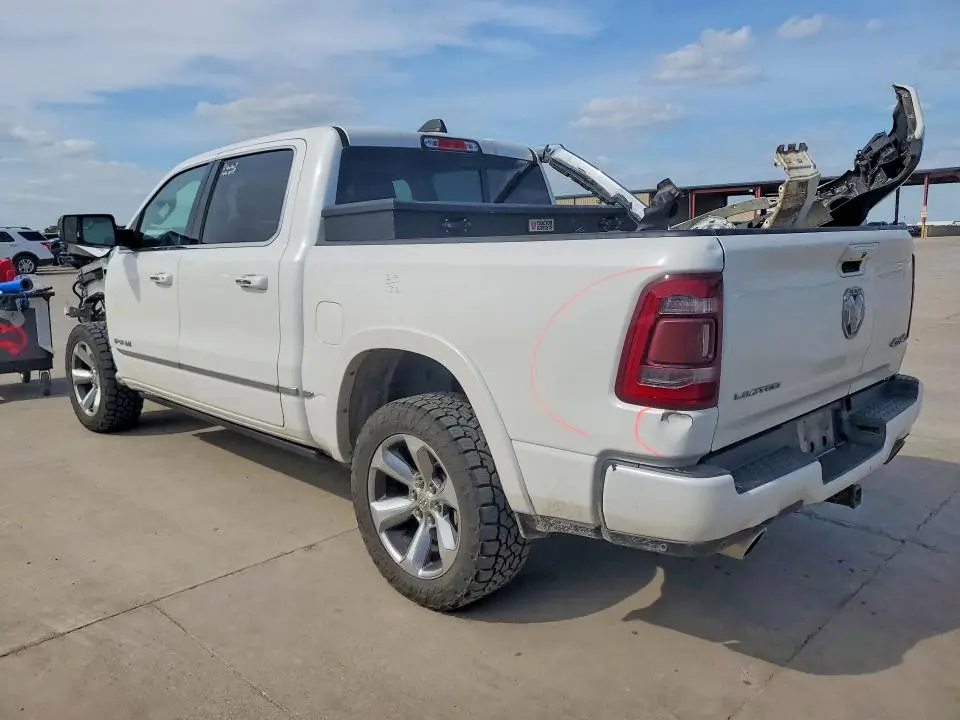 2020 RAM 1500 LIMITED  