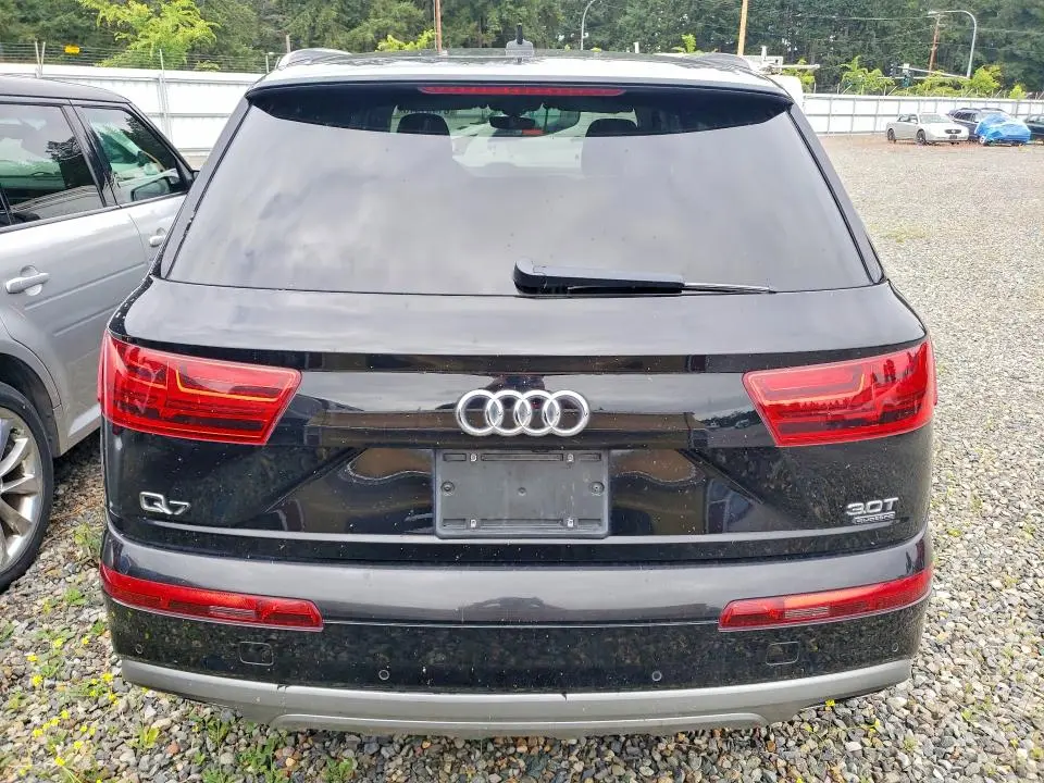 2018 AUDI Q7 PREMIUM PLUS  