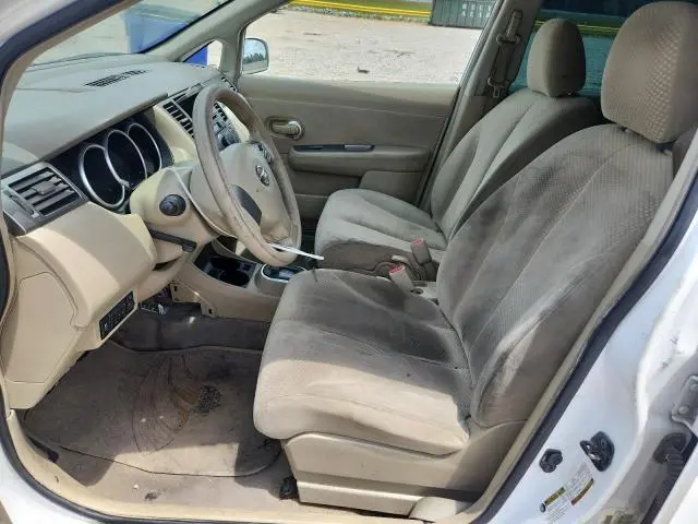 2012 NISSAN VERSA 1.8 S  
