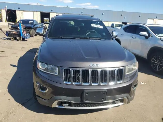 2014 JEEP GRAND CHEROKEE LIMITED  