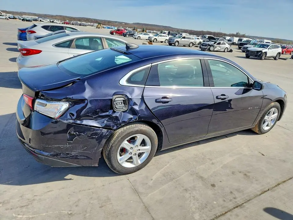 2022 CHEVROLET MALIBU LS  