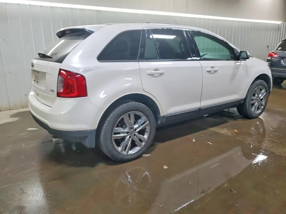 2012 FORD EDGE SEL  