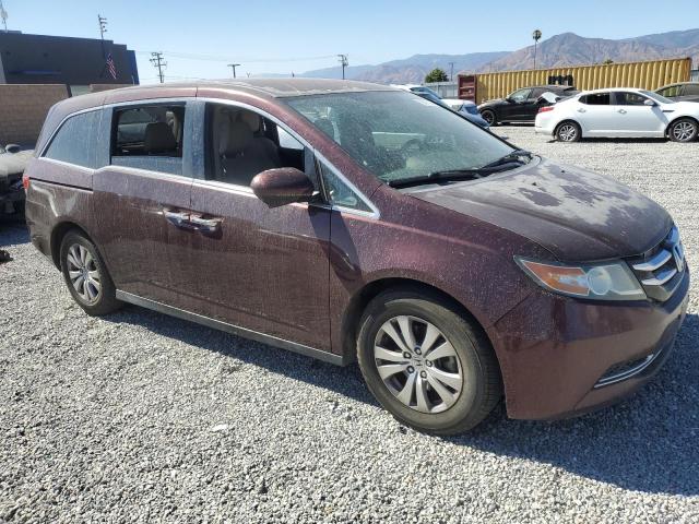 2014 HONDA ODYSSEY EX